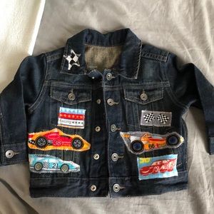 Denim jacket